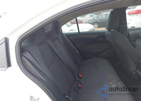 2024 Toyota Corolla Le from USA, damaged, VIN 5YFB4MDE6RP204041